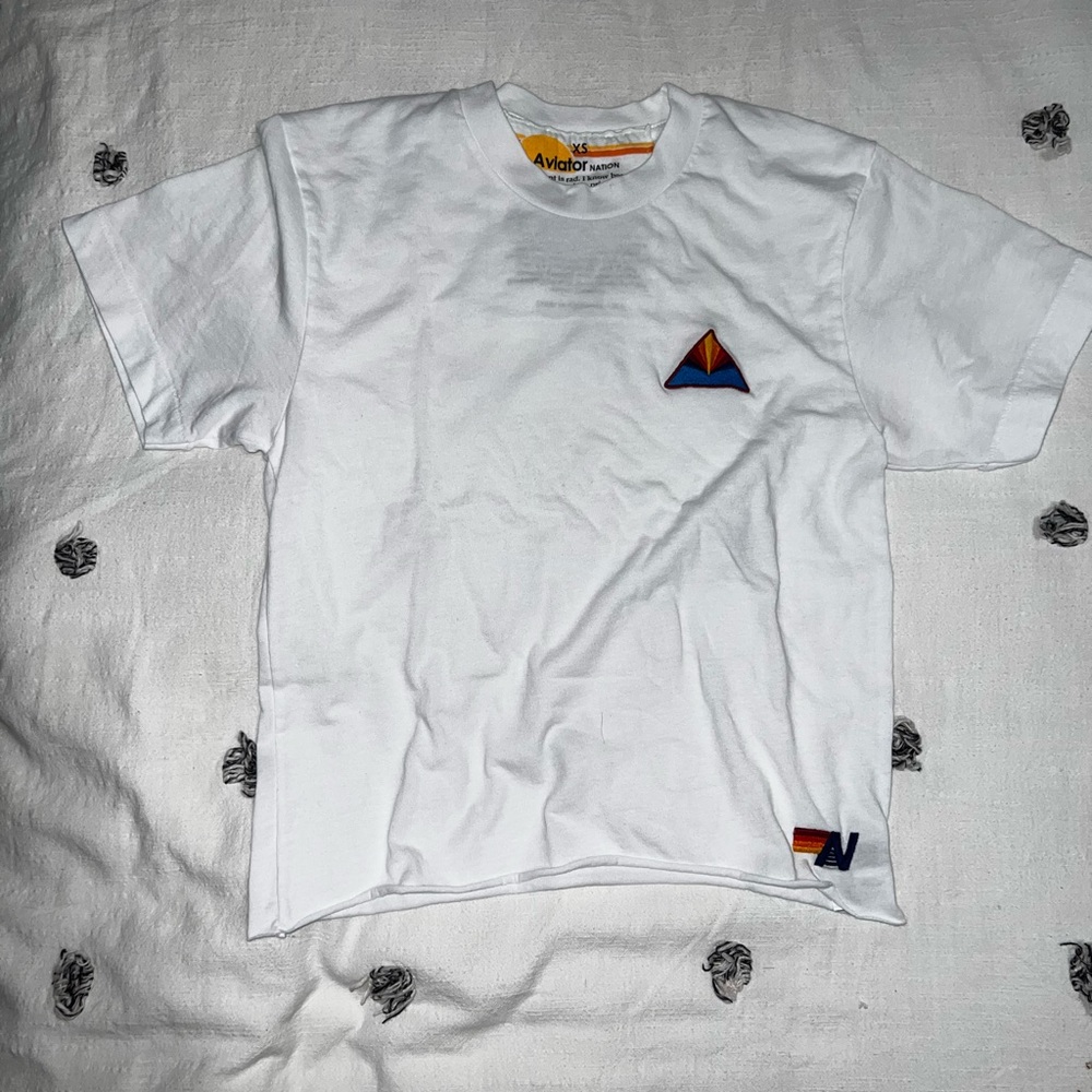 Aviator Nation Boyfriend Tee